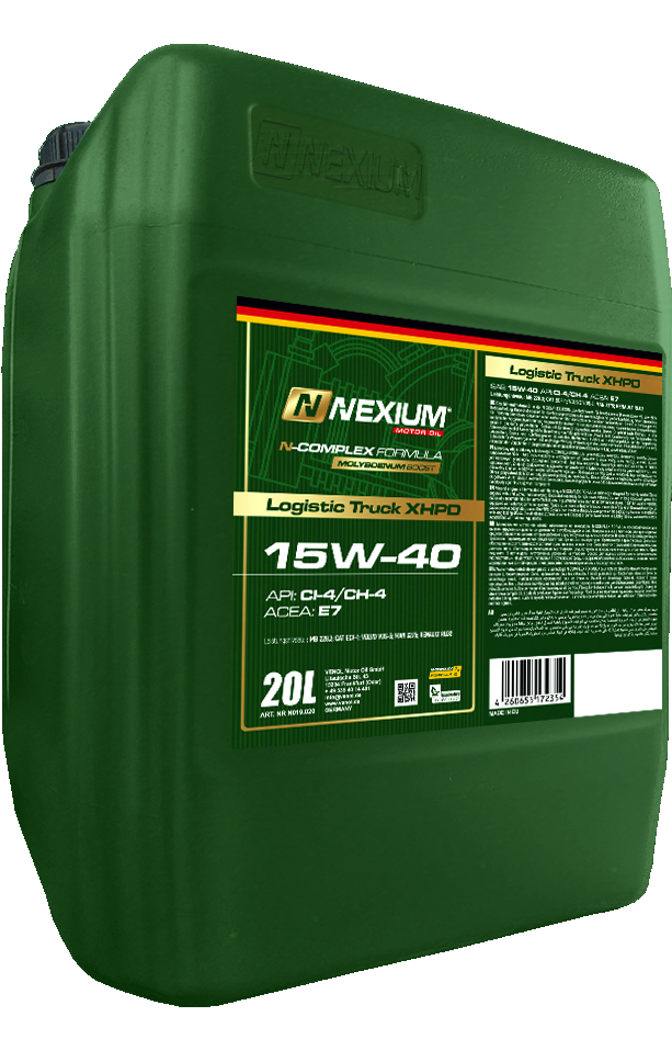 NEXIUM FORMULA MULTI PDG SM SG 15W40