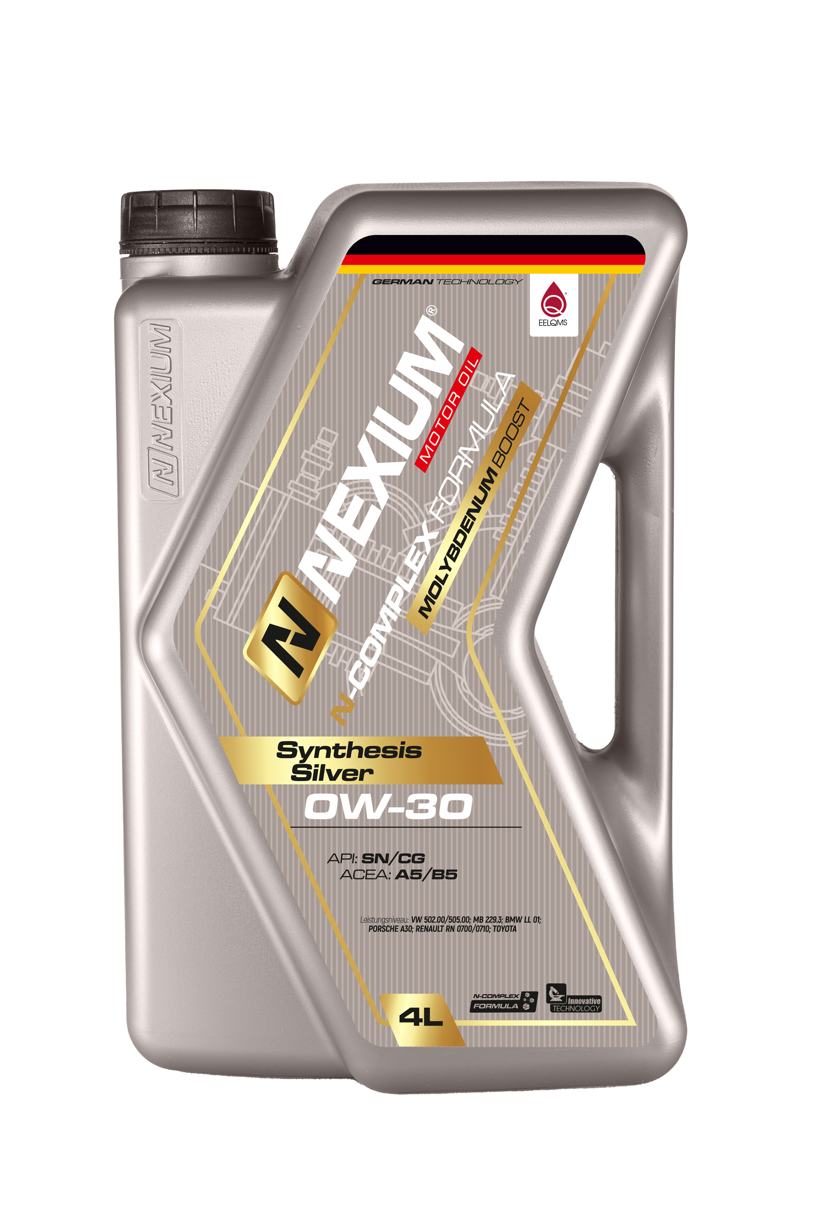 SYNTHESIS SILVER 0W30