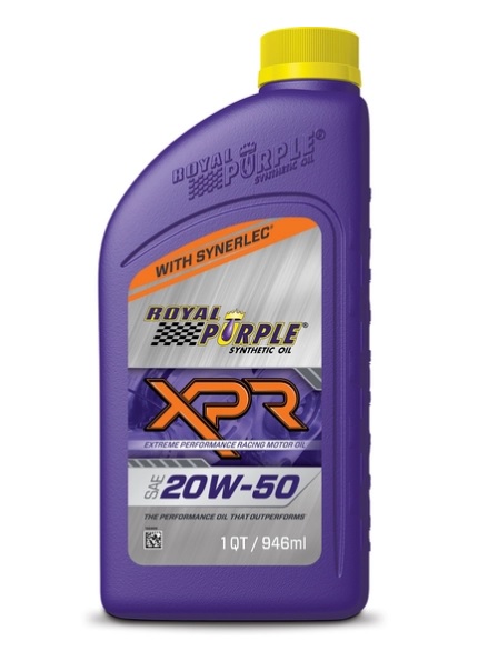 ROYAL PURPLE Extreme Performance Racing 20W50