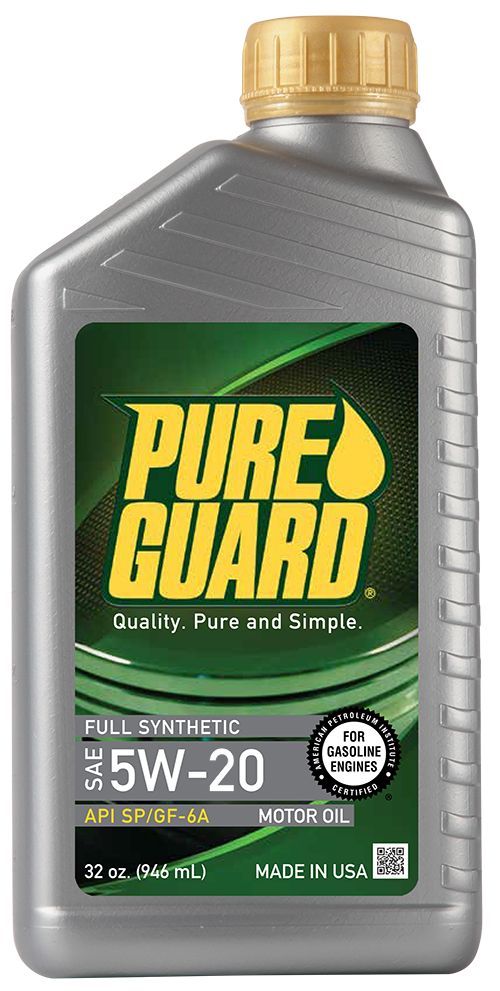 PURE GUARD Full Synthetic 5W20