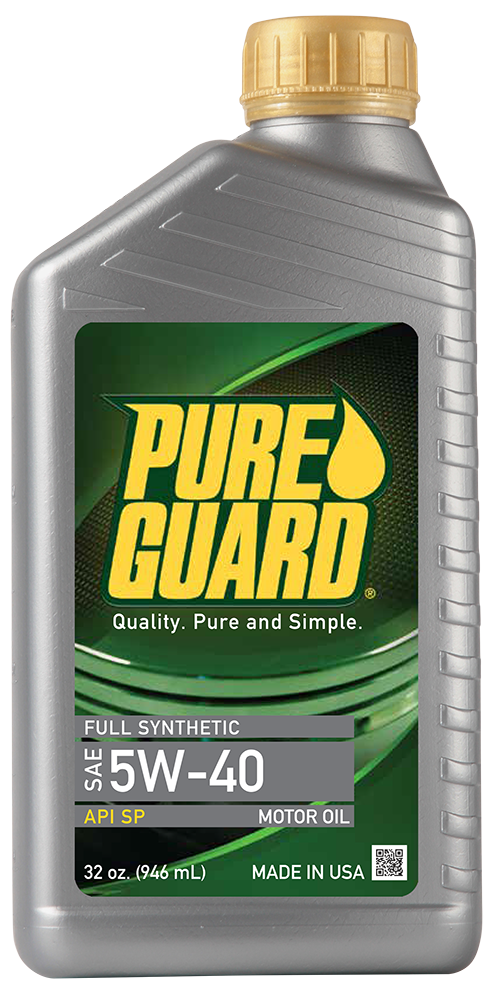PURE GUARD Full Synthetic 5W40
