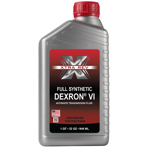 XTRA REV Full Synthetic Dexron VI ATF